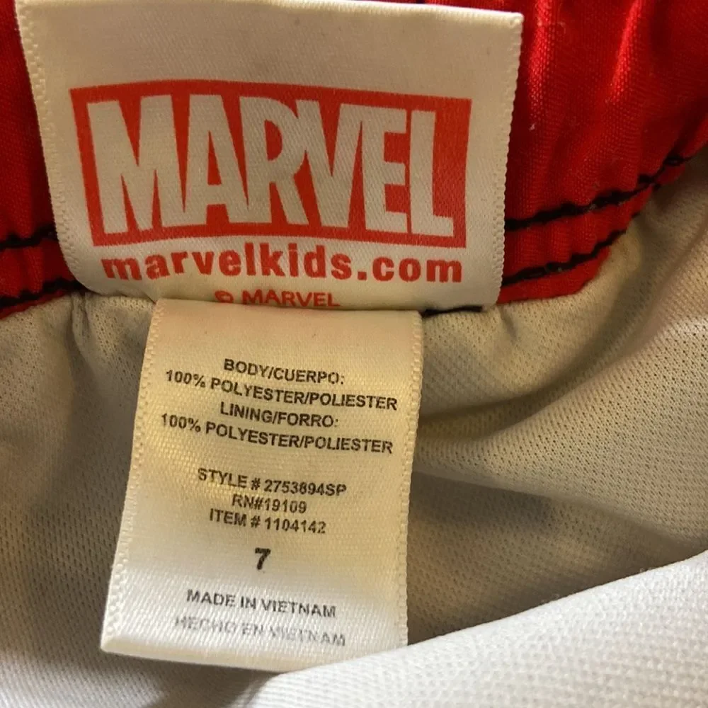 Set 3 PS Marvel Spider-Man Carter’s Wrg Jeans Co Size 7